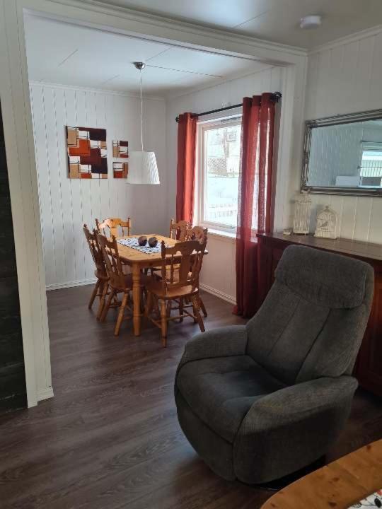 Appartamento Fjellveien 4 Vadsø Esterno foto